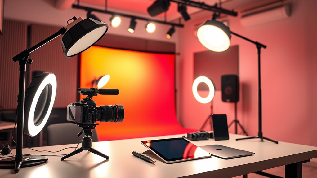 lighting versatility durability portability