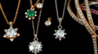 luxurious elegant women s jewelry