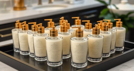 luxury body lotion sets