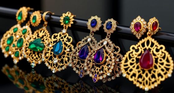 luxury bold jewelry collections