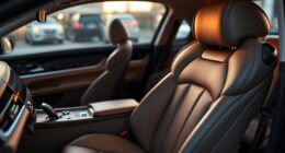 luxury car seat massagers