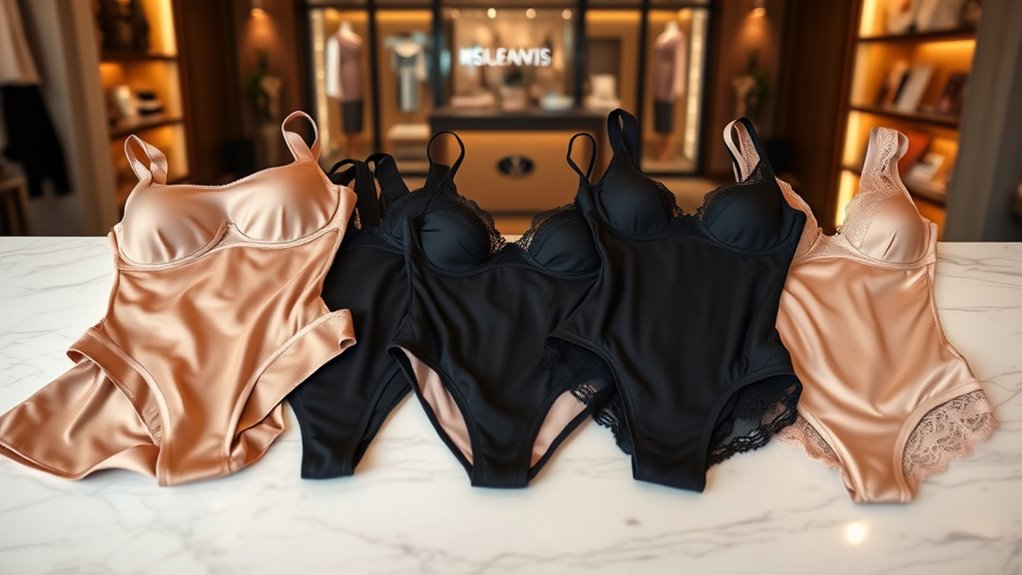 luxury comfortable shapewear