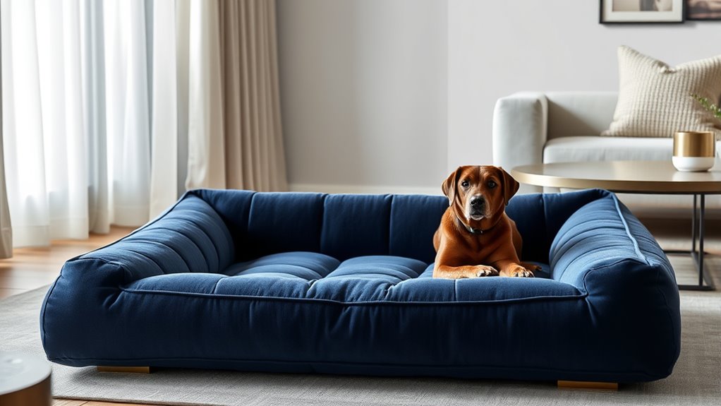 luxury dog bed considerations