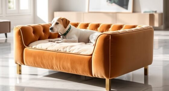 luxury dog beds 2025