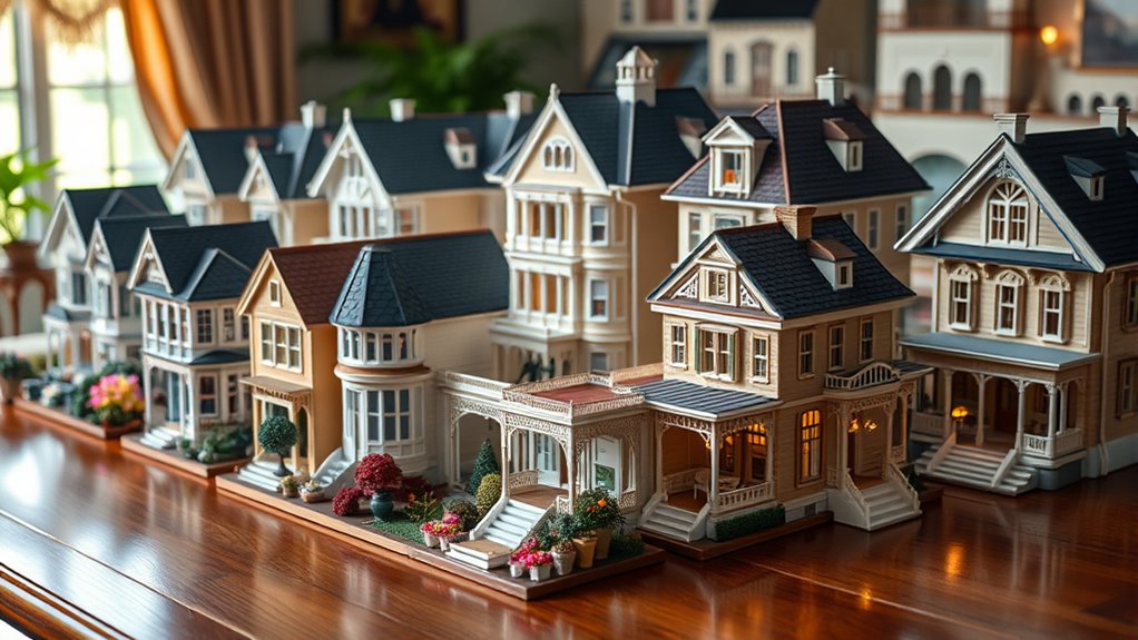 luxury dollhouse gift ideas