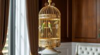 luxury durable bird enclosures