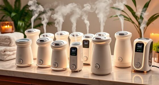 luxury facial steamers review