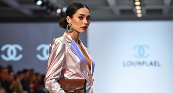 luxury fashion trends 2025
