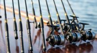 luxury fishing rod sets