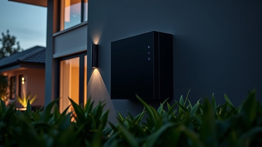 luxury home battery solutions