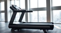 luxury incline treadmill selection