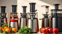 luxury juicers for smooth juicing