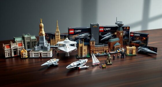 luxury lego sets for collectors