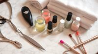 luxury nail care kits