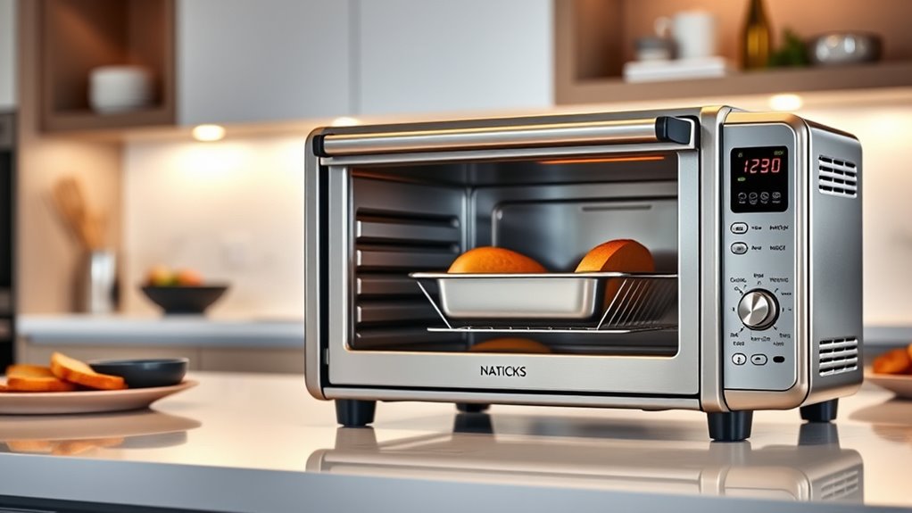 luxury oven features matter