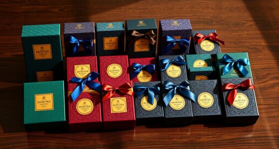 luxury perfume gift sets