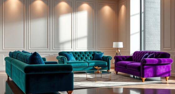luxury sofa brands 2025
