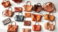 luxury vegan leather handbags