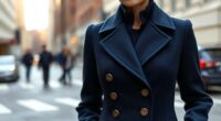 luxury women s wool coats