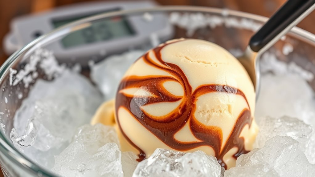 maintain proper temperature safety