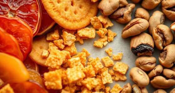 maintaining texture and flavor