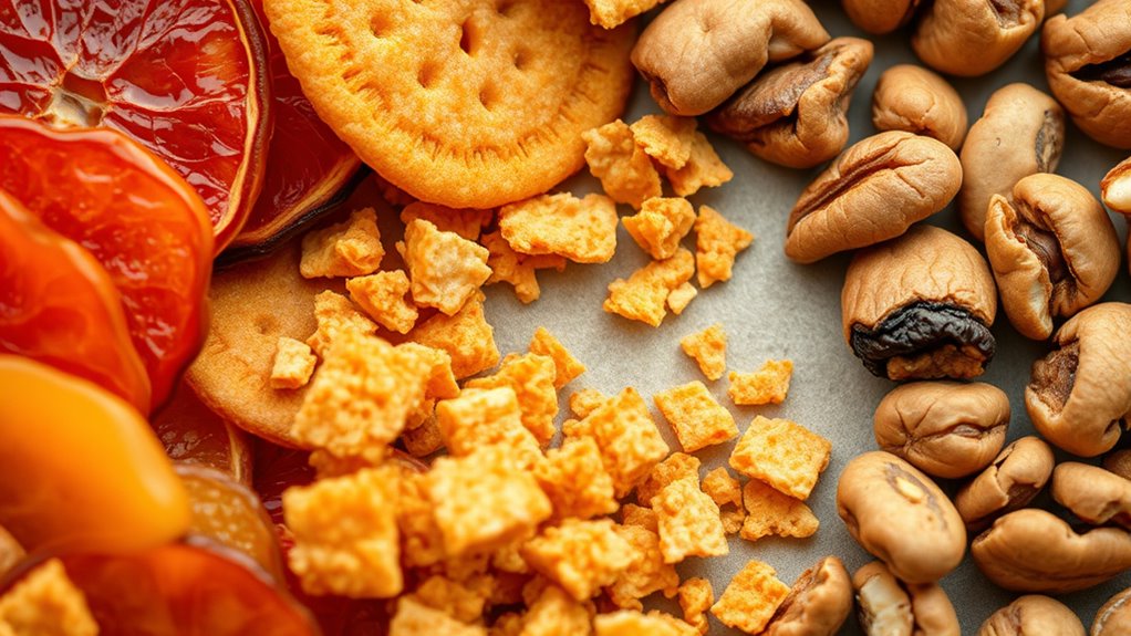 maintaining texture and flavor