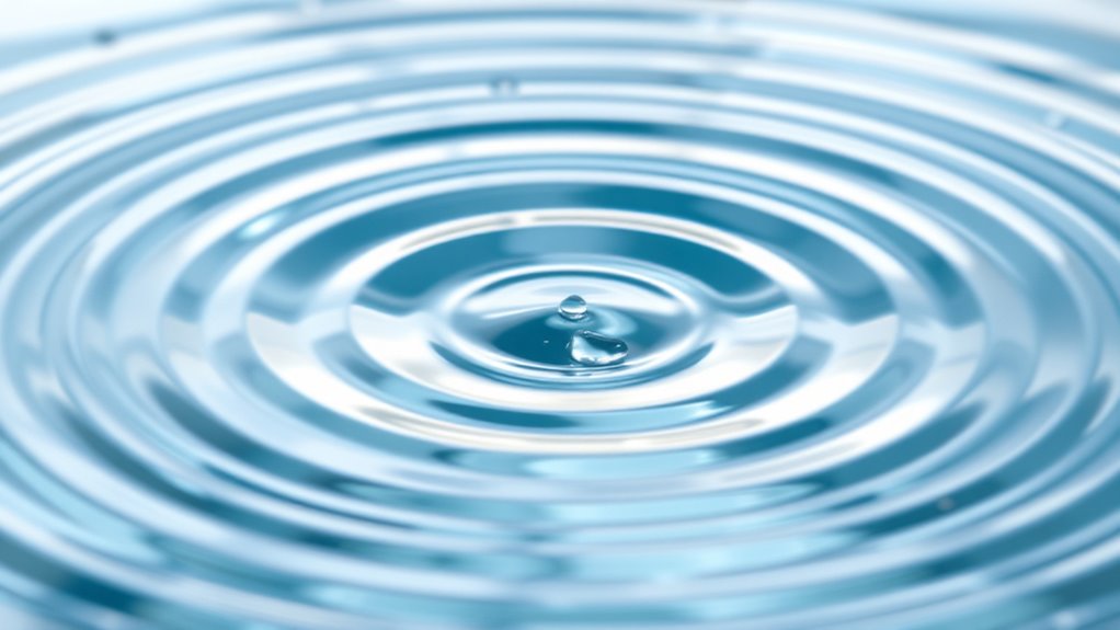 mastering consistent water patterns