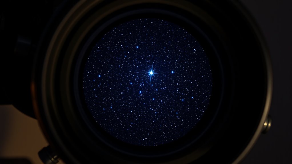 matching focal ratio and quality