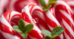 menthol flavor bloom management