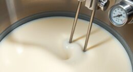 milk processing stability techniques