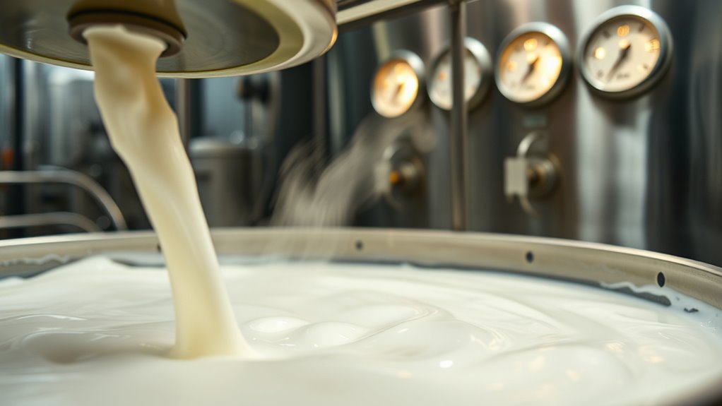 milk safety and quality