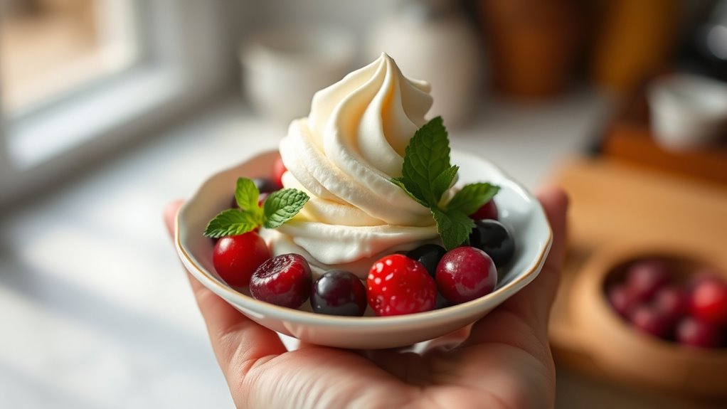 mindful portion control and enjoyment