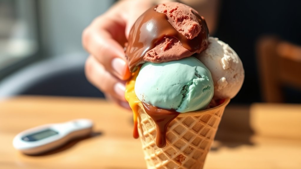 moderate sugar portion control