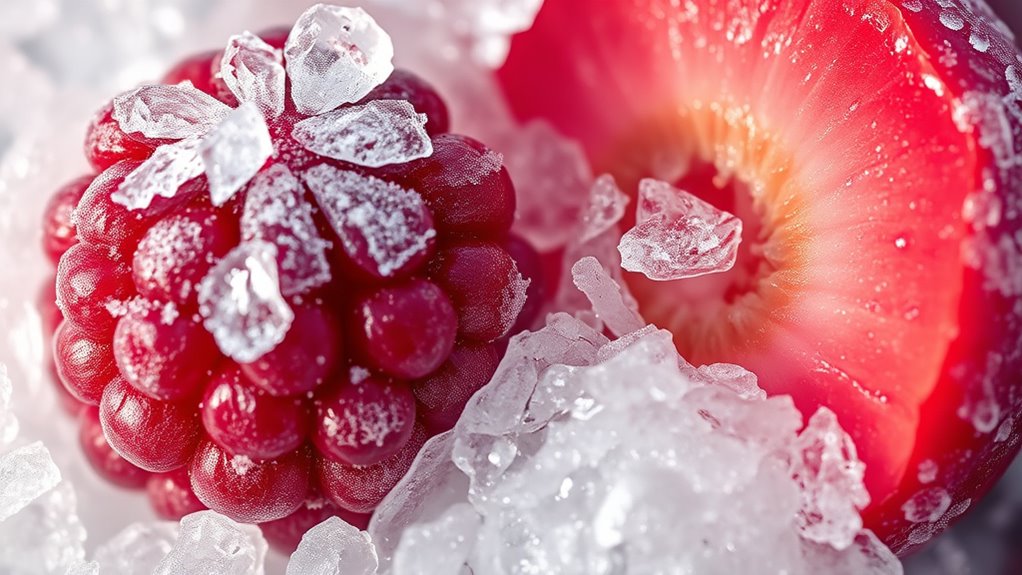 moisture control preserves quality