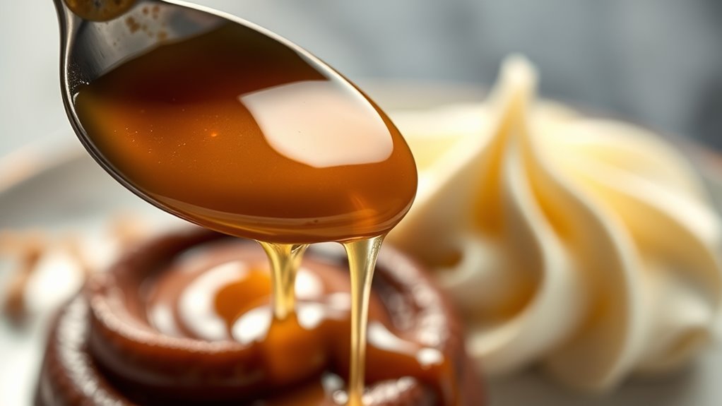 molecular interactions enhance flavor