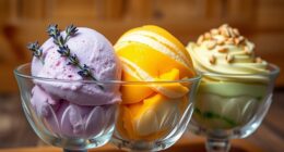 mood enhancing ice cream ingredients