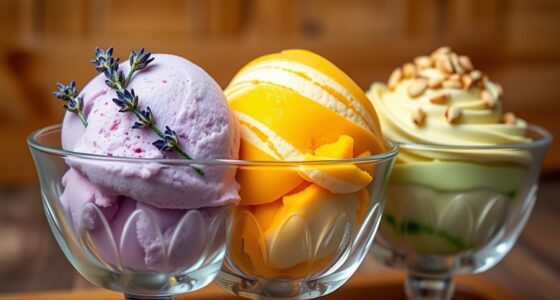 mood enhancing ice cream ingredients