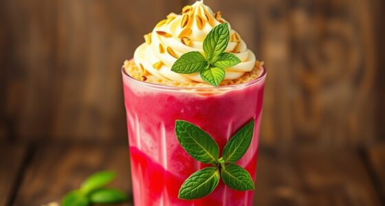 north indian frozen desserts