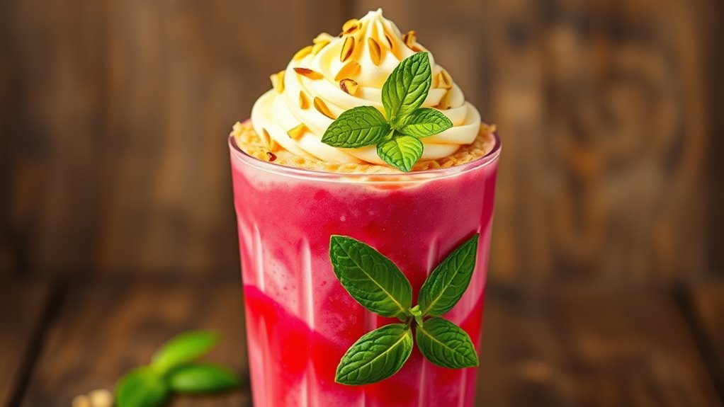 north indian frozen desserts