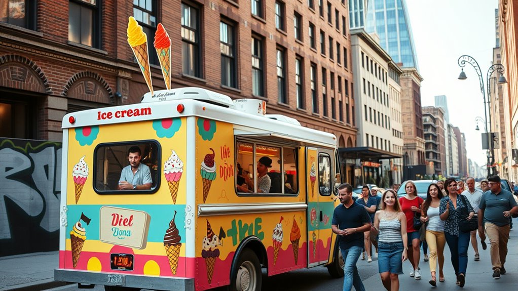 nostalgic community ice cream