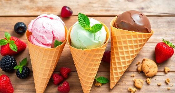 nut gluten soy free ice cream