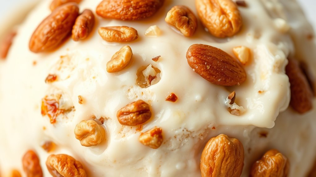 nut oil seepage prevention techniques