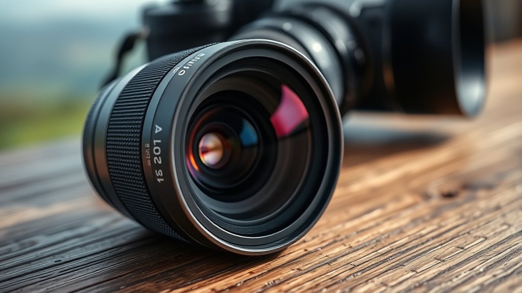 optical quality and compatibility