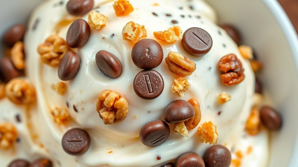 optimized ingredient dispersion techniques