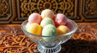 ottoman ice dessert tradition