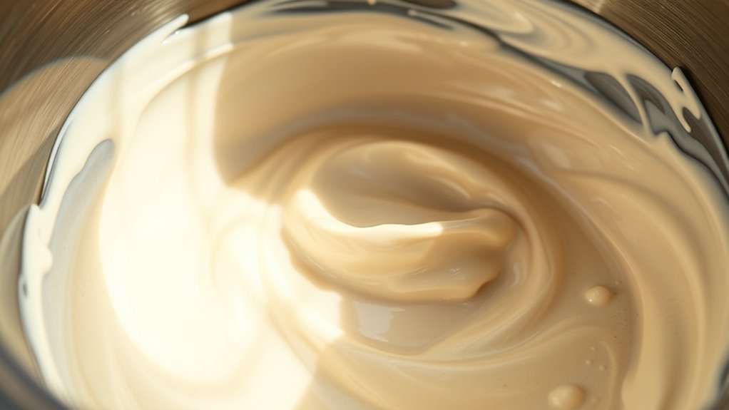 patience enhances ice cream flavor