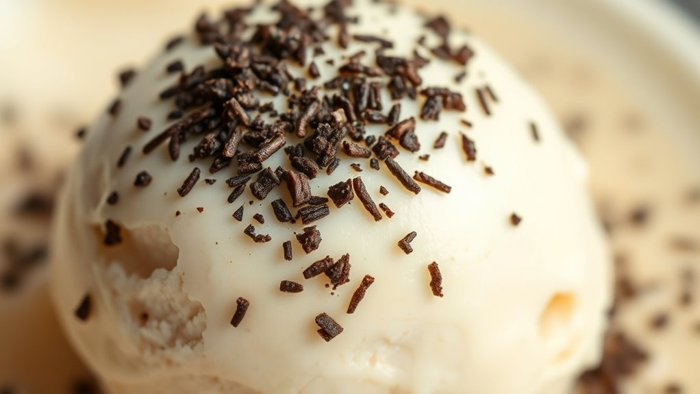 plant based ice cream stabilizer