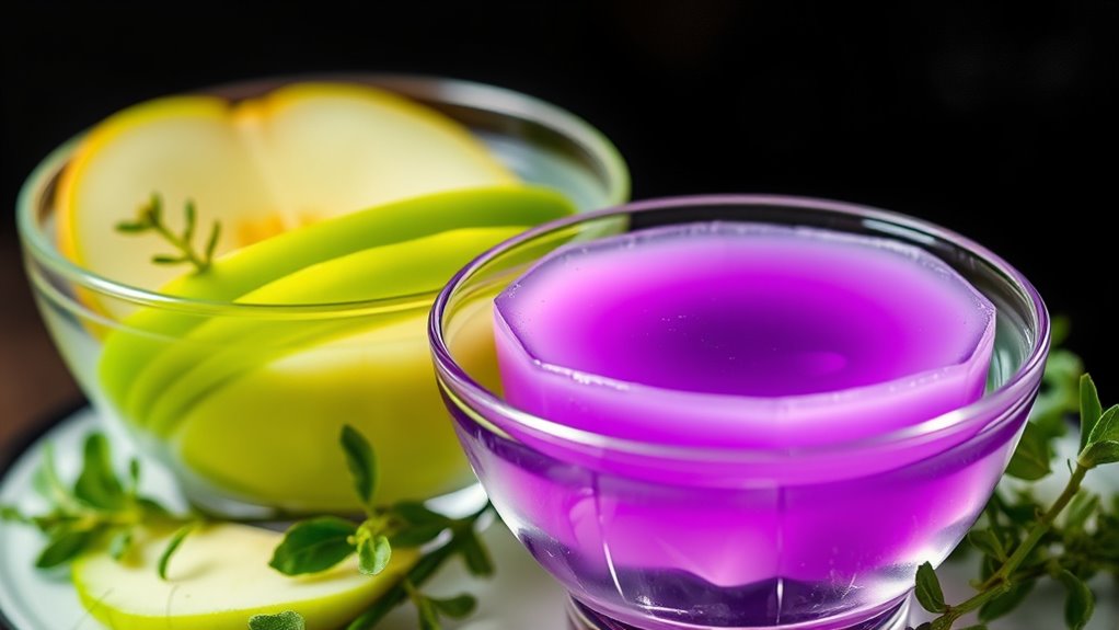 plant based natural food stabilizers