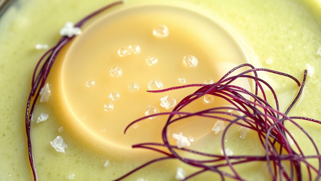 plant emulsifiers and stabilizers