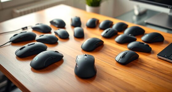 premium ergonomic mice 2025